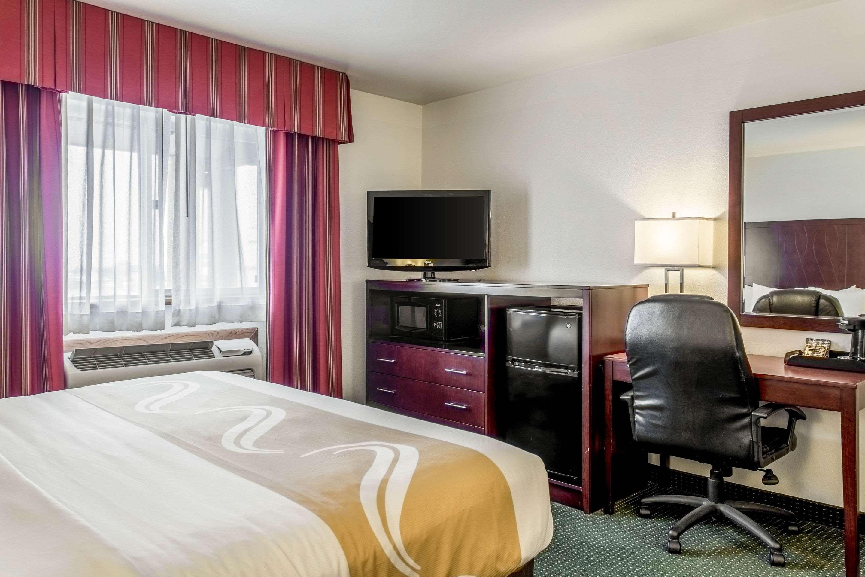 Quality Inn Belgrade Exteriér fotografie