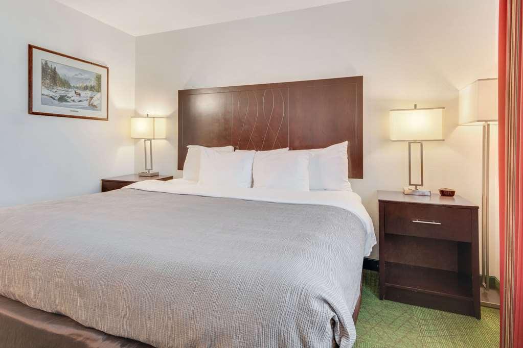 Quality Inn Belgrade Pokoj fotografie