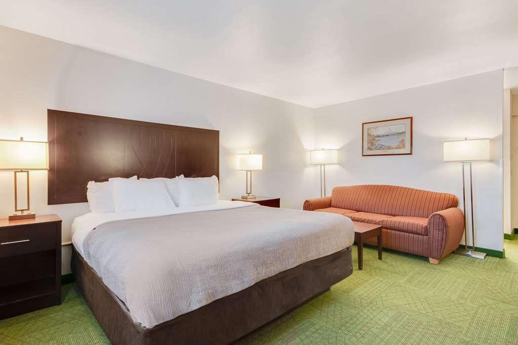 Quality Inn Belgrade Pokoj fotografie