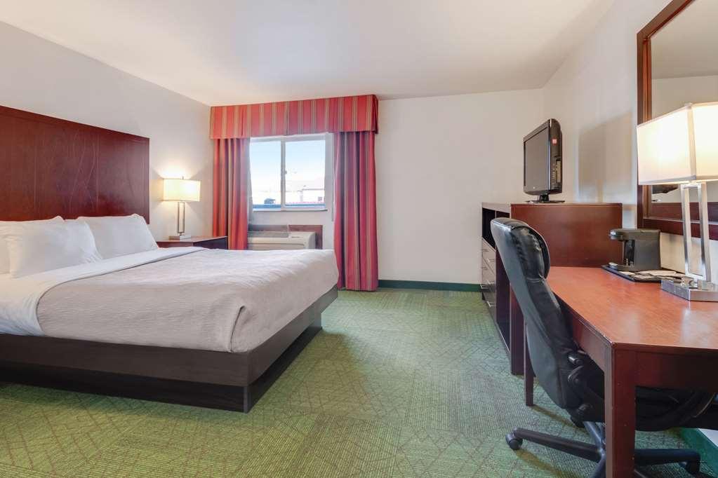 Quality Inn Belgrade Pokoj fotografie