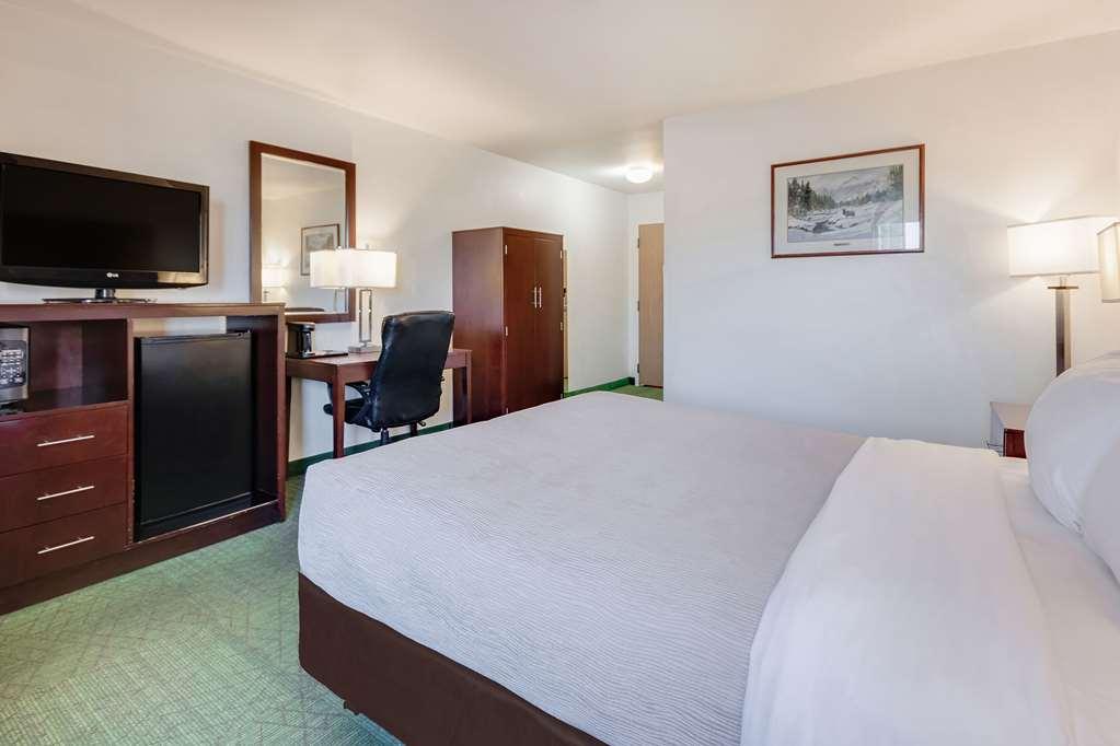 Quality Inn Belgrade Pokoj fotografie