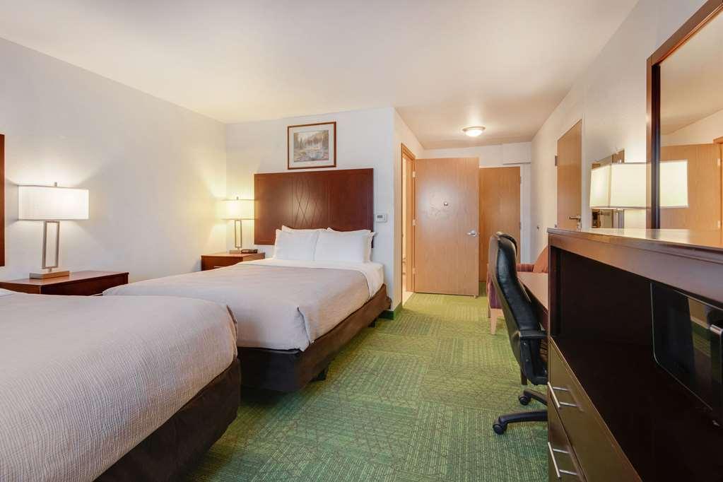 Quality Inn Belgrade Pokoj fotografie