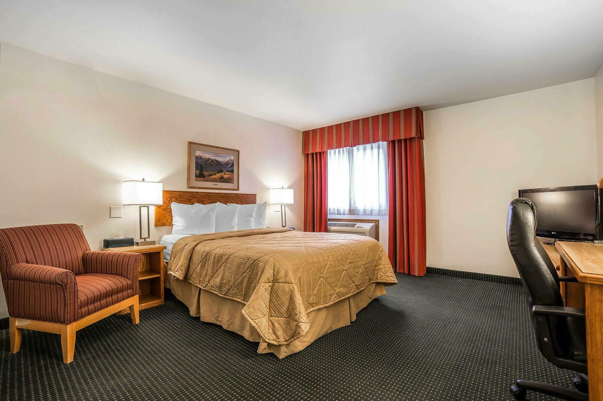 Quality Inn Belgrade Exteriér fotografie