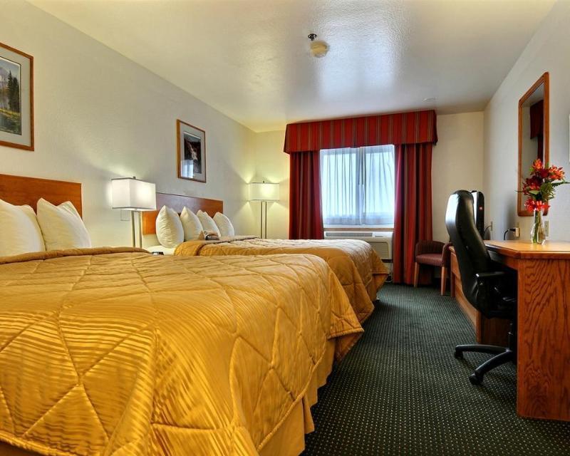 Quality Inn Belgrade Exteriér fotografie